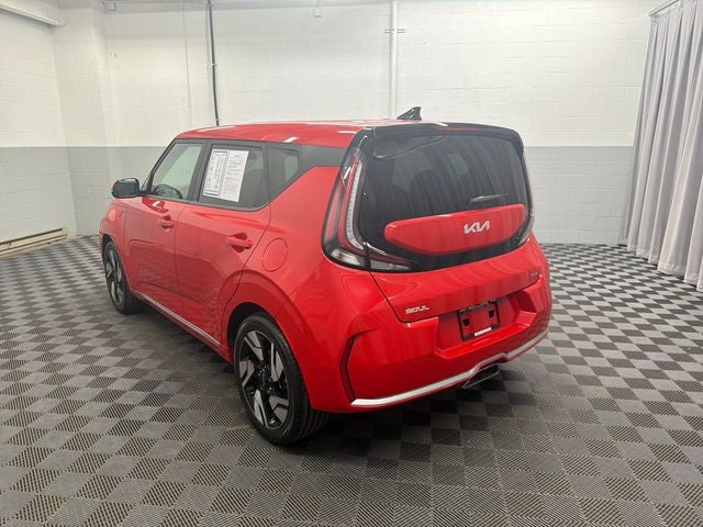 2023 Kia Soul GT-Line