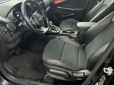 2023 Kia Soul GT-Line