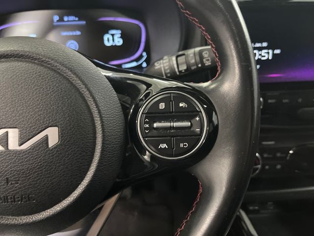 2023 Kia Soul GT-Line