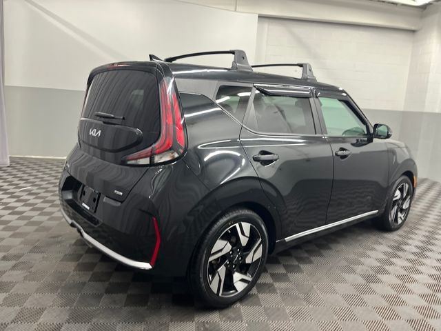 2023 Kia Soul GT-Line