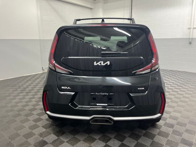 2023 Kia Soul GT-Line