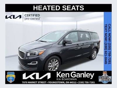 2021 Kia Sedona EX