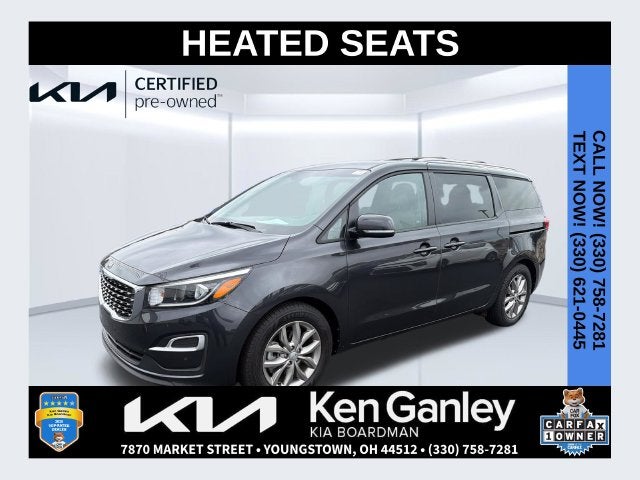 2021 Kia Sedona EX