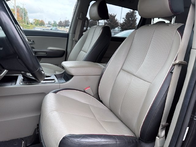 2021 Kia Sedona EX