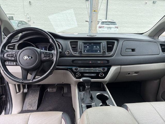 2021 Kia Sedona EX