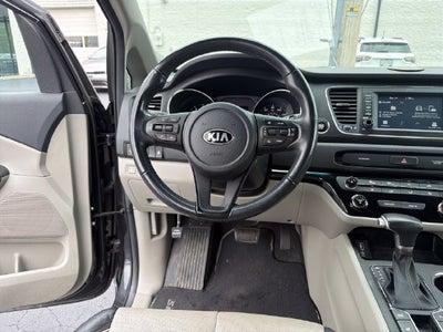 2021 Kia Sedona EX