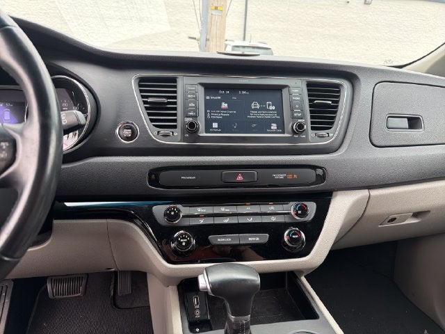 2021 Kia Sedona EX
