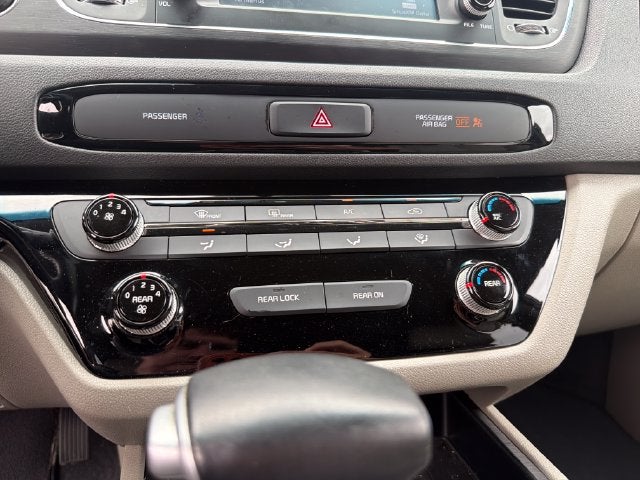 2021 Kia Sedona EX