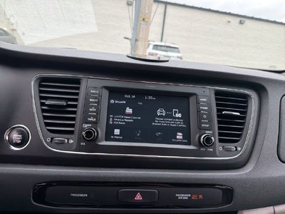 2021 Kia Sedona EX