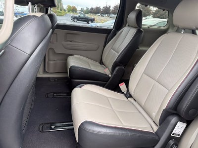 2021 Kia Sedona EX