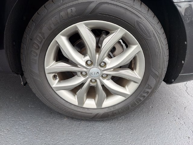 2021 Kia Sedona EX