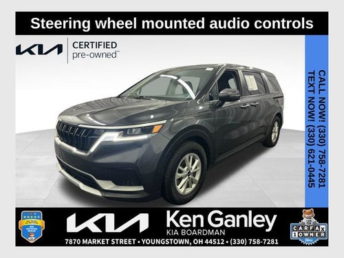 2024 Kia Carnival LX