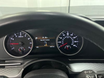 2024 Kia Carnival LX