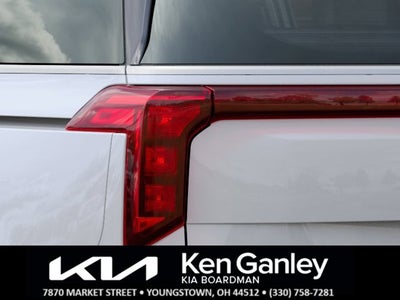 2027 Kia Carnival LX