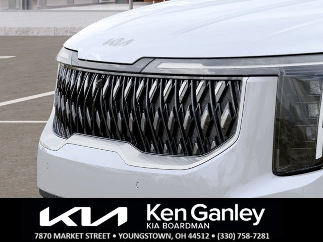 2027 Kia Carnival LX