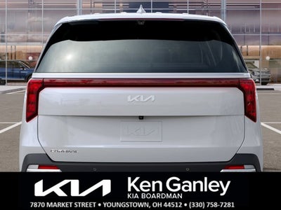 2027 Kia Carnival LX