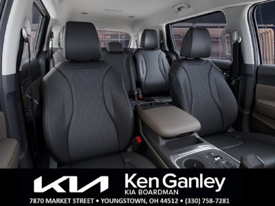 2027 Kia Carnival LX