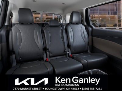 2027 Kia Carnival LX