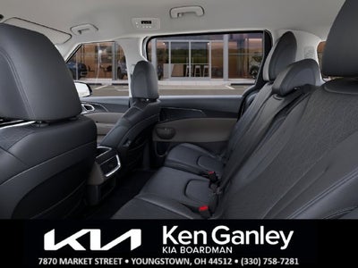 2027 Kia Carnival LX