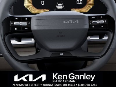2027 Kia Carnival LX