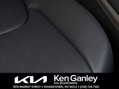 2027 Kia Carnival LX