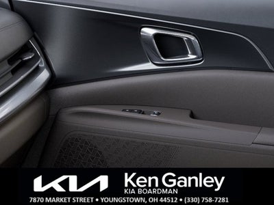 2027 Kia Carnival LX