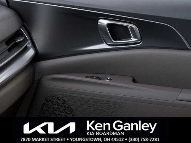 2027 Kia Carnival LX