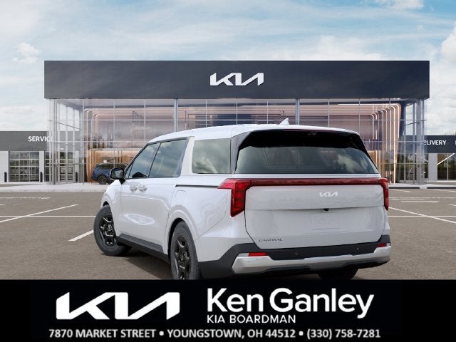 2027 Kia Carnival LX