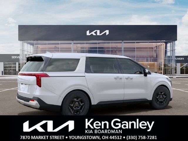 2027 Kia Carnival LX
