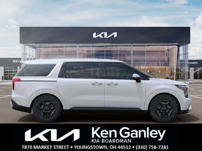 2027 Kia Carnival LX
