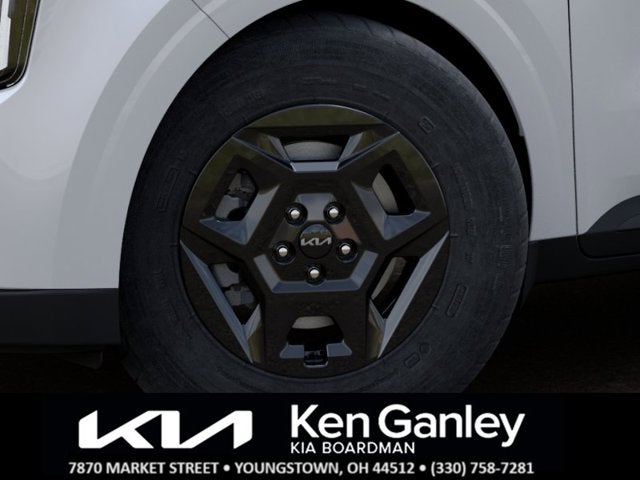 2027 Kia Carnival LX