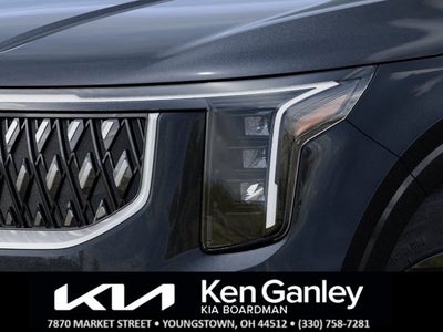 2027 Kia Carnival LX