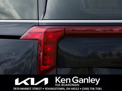 2027 Kia Carnival LX