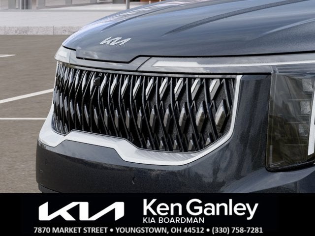 2027 Kia Carnival LX