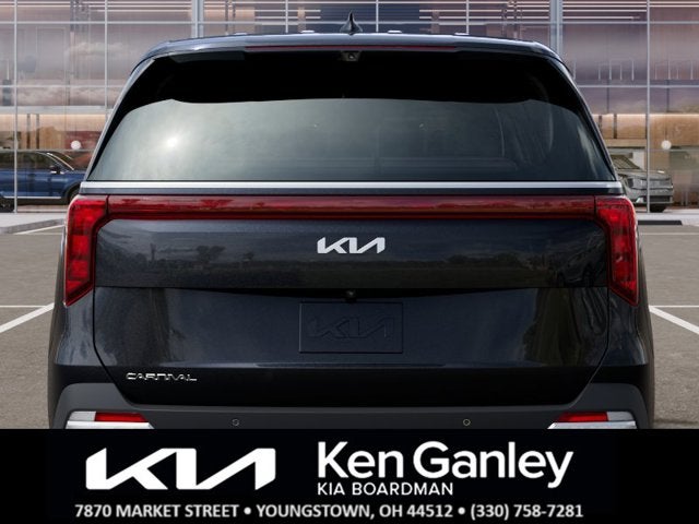 2027 Kia Carnival LX