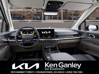 2027 Kia Carnival LX