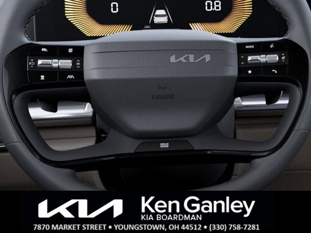 2027 Kia Carnival LX