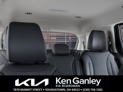 2027 Kia Carnival LX