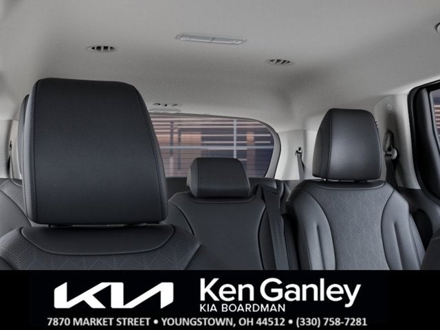 2027 Kia Carnival LX