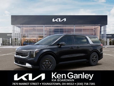2027 Kia Carnival LX