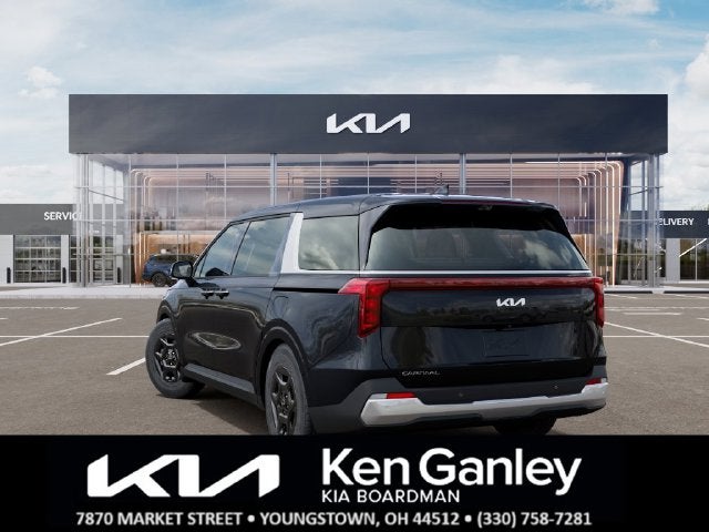 2027 Kia Carnival LX