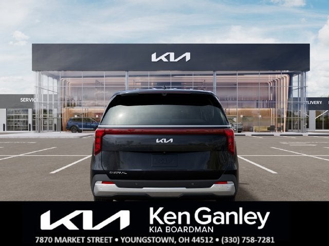 2027 Kia Carnival LX