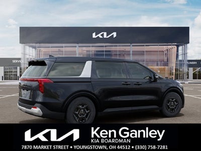 2027 Kia Carnival LX