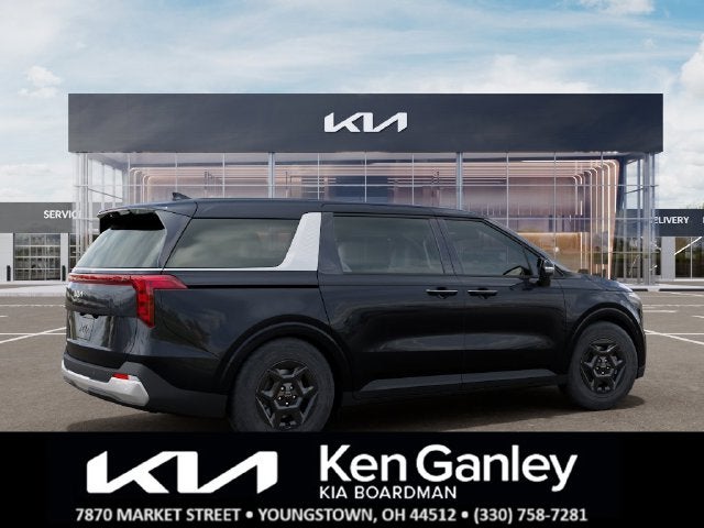2027 Kia Carnival LX