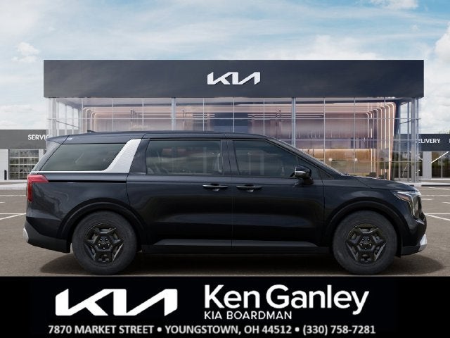 2027 Kia Carnival LX
