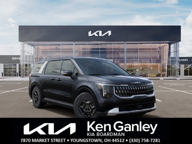 2027 Kia Carnival LX