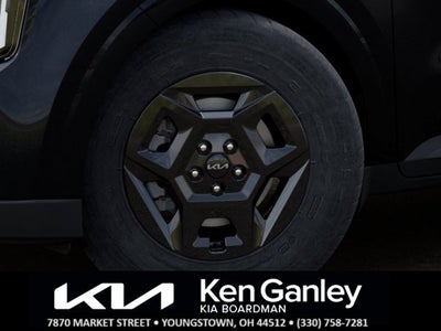 2027 Kia Carnival LX