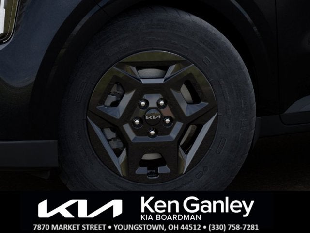 2027 Kia Carnival LX