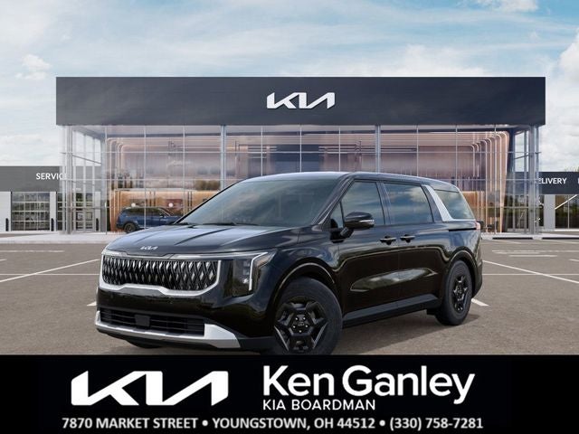 2026 Kia Carnival LX