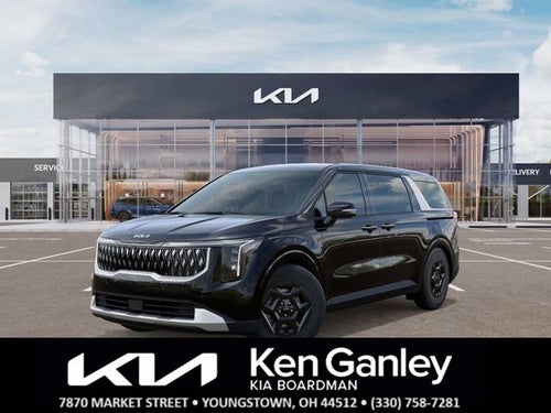 2026 Kia Carnival LX
